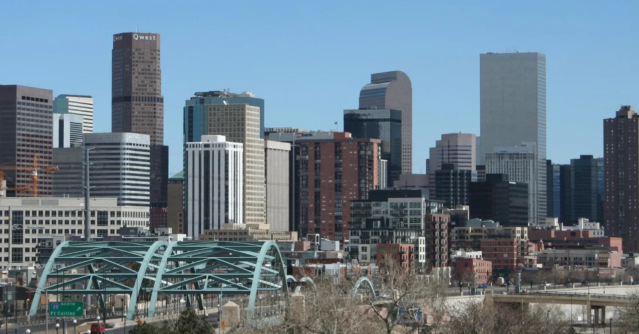 mejores ciudades para vivir en Estados Unidos Denver, Colorado: la ciudad de una milla de altura