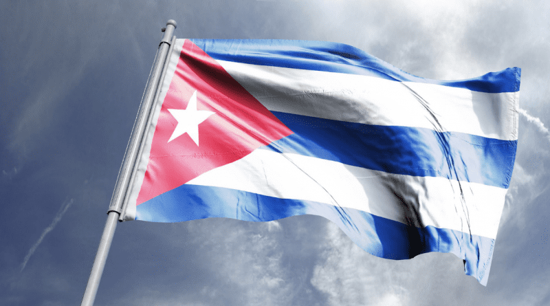 Cubanos participan en protestas alrededor del mundo