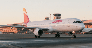 Iberia cambia su política de equipaje en vuelos dentro de Europa Iberia cambia su política de equipaje en vuelos dentro de Europa