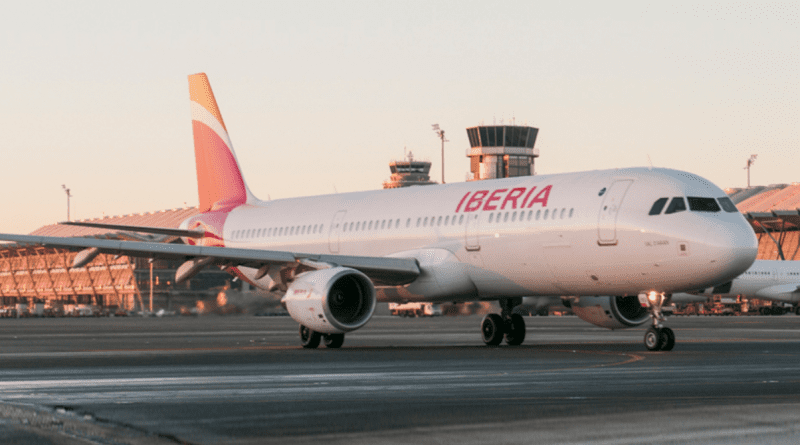 Iberia cambia su política de equipaje en vuelos dentro de Europa