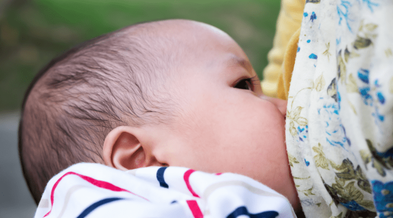 ¿Es segura la leche materna de recuperadas o vacunadas de la COVID-19?