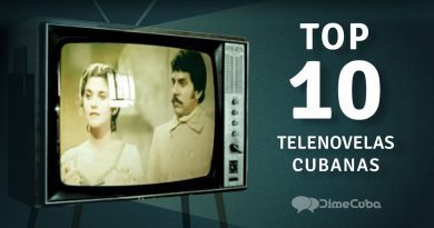 Top 10 de telenovelas cubanas