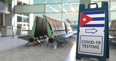Aeropuerto de La Habana ofrece test de COVID19 por 25 MLC