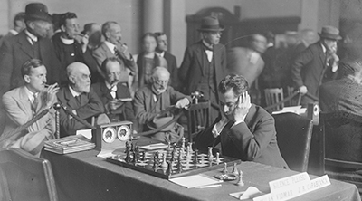 José Raúl Capablanca