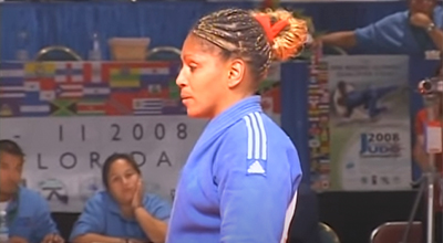 Driulis González,