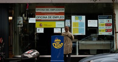 Trabajar en España: oficina de empleo