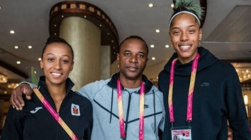 Iván Pedroso: entrenador cubano que fabrica campeones olímpicos