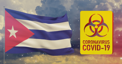 Historia del Coronavirus en Cuba