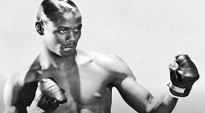Eligio Sardiñas Montalvo, Kid Chocolate