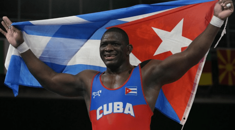 Mijaín López: 130 kg de leyenda con 4 medallas olímpicas