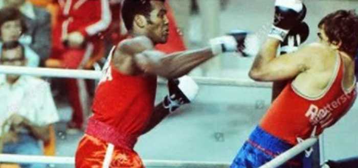 Mejores boxeadores cubanos:Teófilo Stevenson