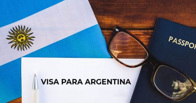 Visa para Argentina desde Cuba