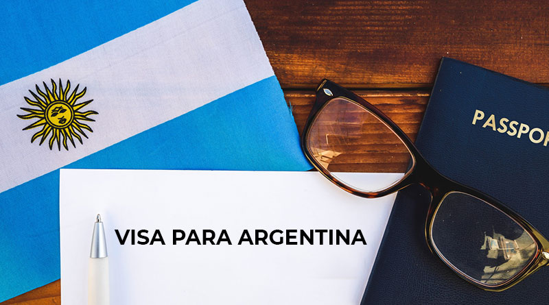 Visa para Argentina desde Cuba