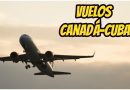 vuelos Canada Cuba owg