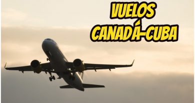 vuelos Canada Cuba owg