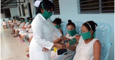 Coronavirus mujeres embarazadas Cuba