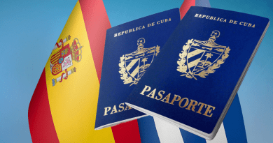 Consulado de España en Cuba no tramitará estos visados