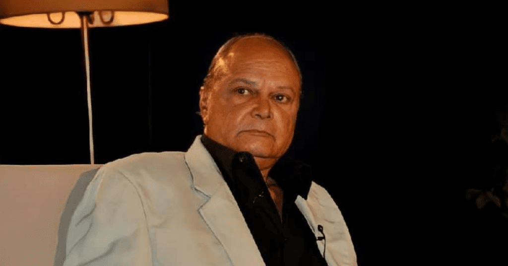 Fallece el actor Enrique Molina