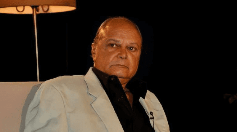 Fallece el actor Enrique Molina