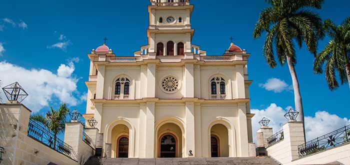 Santuario de El Cobre