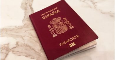 pasaportes españoles La Habana