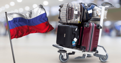 Viajeros de Rusia pueden llevar a Cuba 120 kg de equipaje