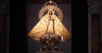 Virgen de la Caridad del Cobre