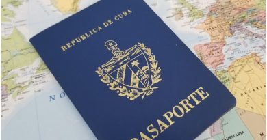 Pasaporte cubano vencido tramites
