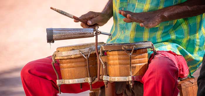 Géneros de la música cubana: el changüí