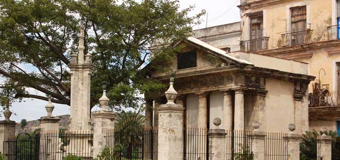 la Ceiba de El Templete