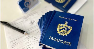 pasaporte cubano reapertura