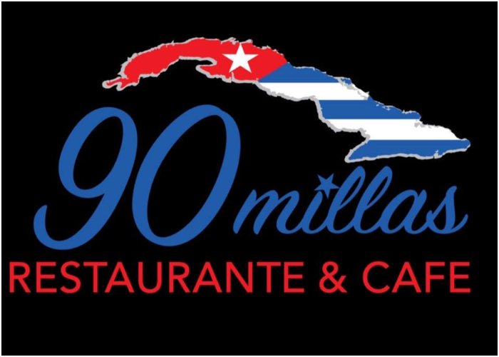 90 millas restaurante