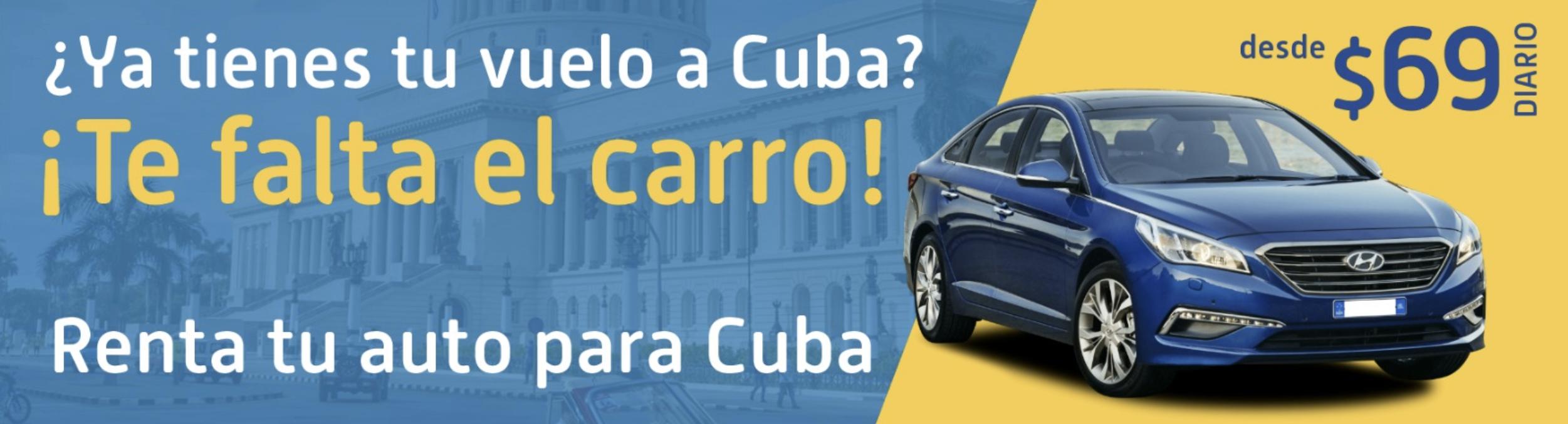 Alquiler carros