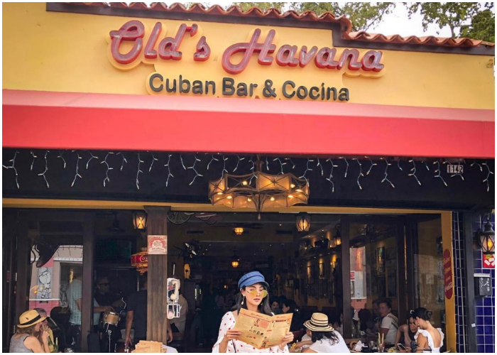 MEJORES RESTAURANTES CUBANOS MIAMI _ OLDS HAVANA