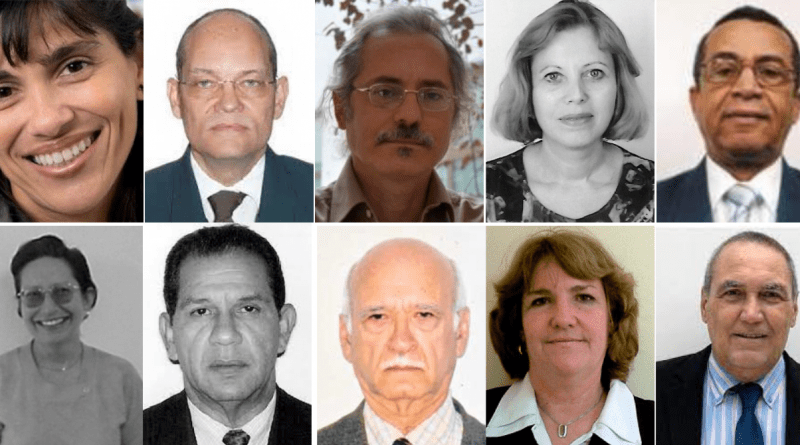 10 científicos cubanos en la Academia Mundial de Ciencias