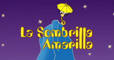 Programas infantiles cubanos; La sombrilla amarilla