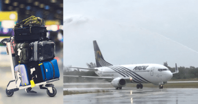 Aerolinea Magnicharter anuncia vuelos a Cuba con hasta 102 kg de equipaje