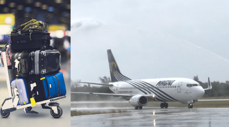 Aerolinea Magnicharter anuncia vuelos a Cuba con hasta 102 kg de equipaje