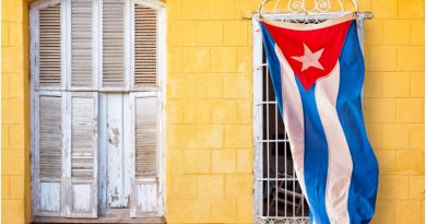 3 enero feriado Cuba