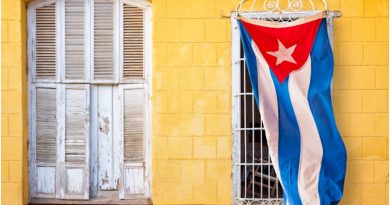 3 enero feriado Cuba