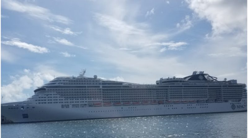 Cruceros turisticos Cuba