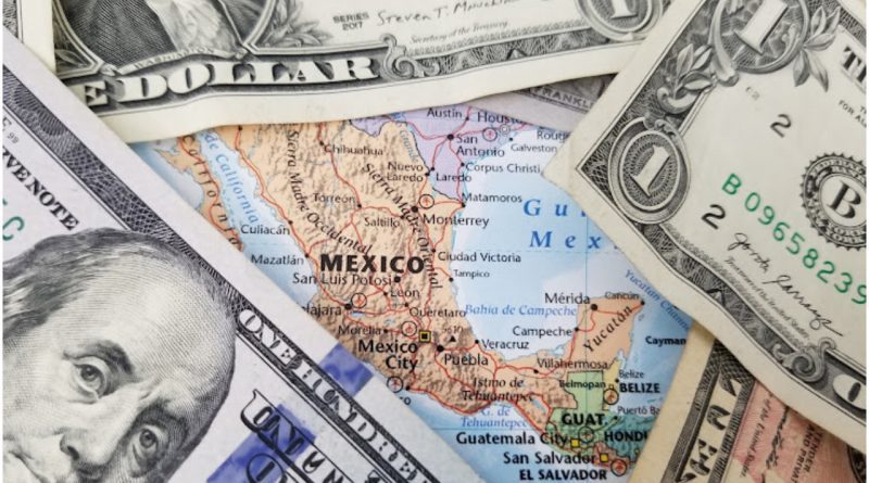 Cubanos visas Mexico dinero