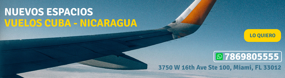 Recarga a Cuba