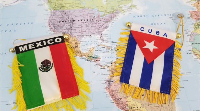 Embajada Mexico Cuba citas