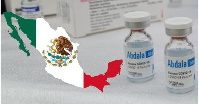 Mexico vacuna Abdala