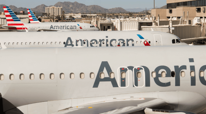 American Airlines programa 4 vuelos diarios a Cuba para enero