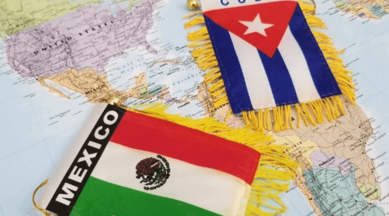 Abren turnos para citas en la embajada de México en Cuba