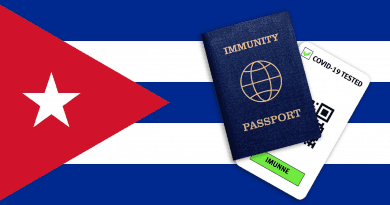 Cuba actualiza sus medidas de Control Sanitario Internacional