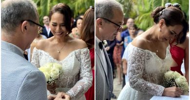matrimonio jacqueline arenal