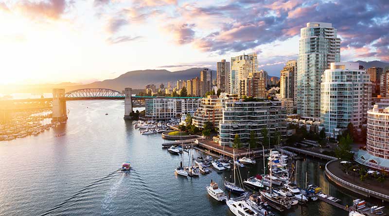 Mejores ciudades para vivir en Canadá